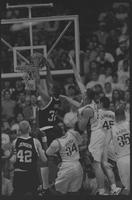 University of Kansas Men's Basketball Game vs. University of Colorado