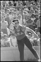 University of Kansas Track: Kansas Relays, April 19, 1972