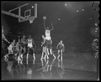 University of Kansas Men's Basketball Game vs. Oklahoma State University
