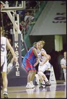 University of Kansas Women's Basketball Game vs. Kansas State University