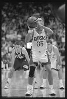 University of Kansas Men's Basketball Game vs. University of North Carolina at Asheville