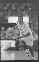 University of Kansas Men's Basketball Game vs. Indiana University
