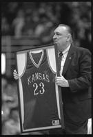 B.H. Born, Basketball Player