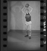 University of Kansas Basketball Players