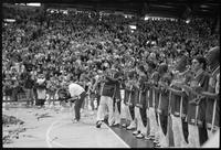University of Kansas Men's Basketball Game vs. Kansas State University