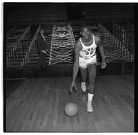 Bill Bridges, Basketball Player