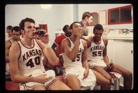 University of Kansas Men's Basketball Game