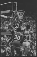 University of Kansas Men's Basketball Game vs. University of Nebraska