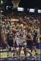 University of Kansas Women's Basketball Game vs. Kansas State University