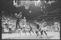 University of Kansas Men's Basketball Game vs. Elizabeth City State University
