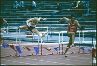 University of Kansas Track, 1972