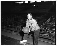 Dick Harp, Basketball Coach