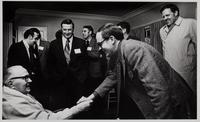 University of Kansas Men's Basketball 1951-1952 Team Reunion, 1972