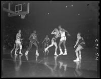 University of Kansas Men's Basketball Game vs. Kansas State University