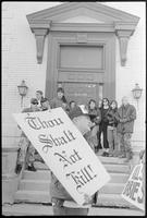University of Kansas Student Protests, October 1992