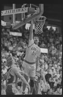 University of Kansas Men's Basketball Game vs. Iowa State University