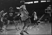 University of Kansas Women's Basketball Game vs. University of Missouri