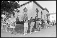University of Kansas Student Protests, October 1992