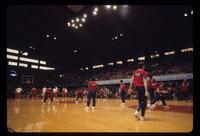 University of Kansas Men's Basketball Game