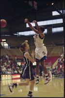 University of Kansas Women's Basketball Game vs. Kansas State University