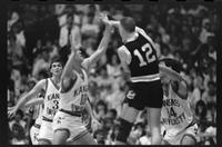 University of Kansas Men's Basketball Game vs. Kansas State University