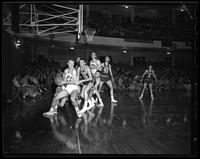 B.H. Born, Basketball Player