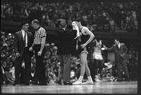 University of Kansas Men's Basketball Game vs. Kansas State University