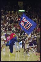 University of Kansas Men's Basketball Game vs. Niagara University