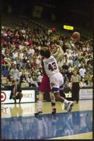 University of Kansas Women's Basketball Game vs. Iowa State University