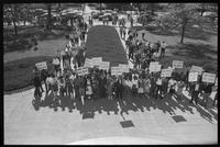 Civil Rights Fair Housing Protest