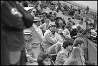 University of Kansas Track: Kansas Relays, April 19, 1972
