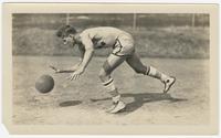Tusten Ackerman, Basketball Player