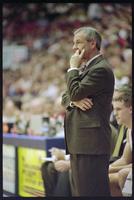 University of Kansas Men's Basketball Game vs. Kansas State University