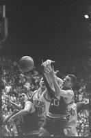 University of Kansas Men's Basketball Game vs. Indiana University