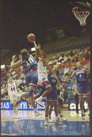 University of Kansas Women's Basketball Game vs. Russia