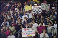University of Kansas Women's Basketball Game vs. University of Oklahoma