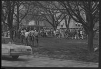 Lawrence High School Civil Rights Protest