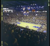 University of Kansas Men's Basketball Game vs. Kansas State University