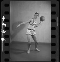 University of Kansas Basketball Players