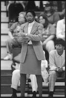 Marian Washington, Basketball Coach