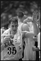 Jerod Haase, Basketball Player