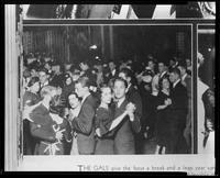 Student dance