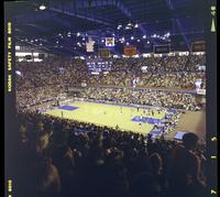 University of Kansas Men's Basketball Game vs. Kansas State University