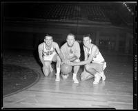 University of Kansas Men's Basketball Team, 1957-1958