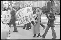 University of Kansas Student Protests, February 28, 1971