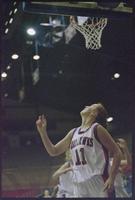 University of Kansas Women's Basketball Game vs. Russia