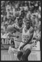 University of Kansas Men's Basketball Game vs. University of Missouri