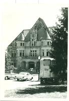 Razing Old Blake Hall