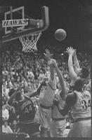 University of Kansas Men's Basketball Game vs. Indiana University