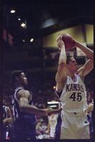 University of Kansas Men's Basketball Game vs. Niagara University